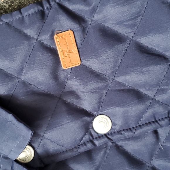 7 for all mankind baby boy vest - Picture 2 of 3